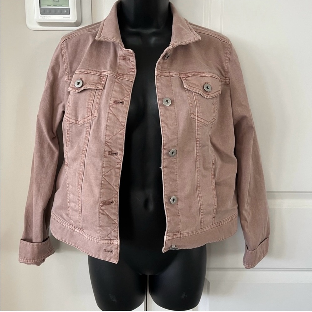 J. Jill Denim Soft Pink Apparel